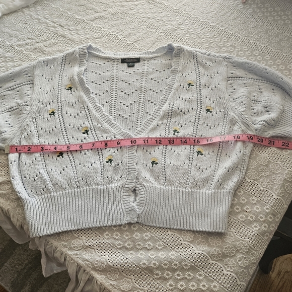 Coquette sweater set - Picture 5 of 15